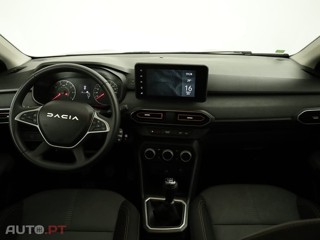 Dacia Jogger Jogger 1.0 ECO-G Extreme+ Up&Go 7L Bi-Fuel