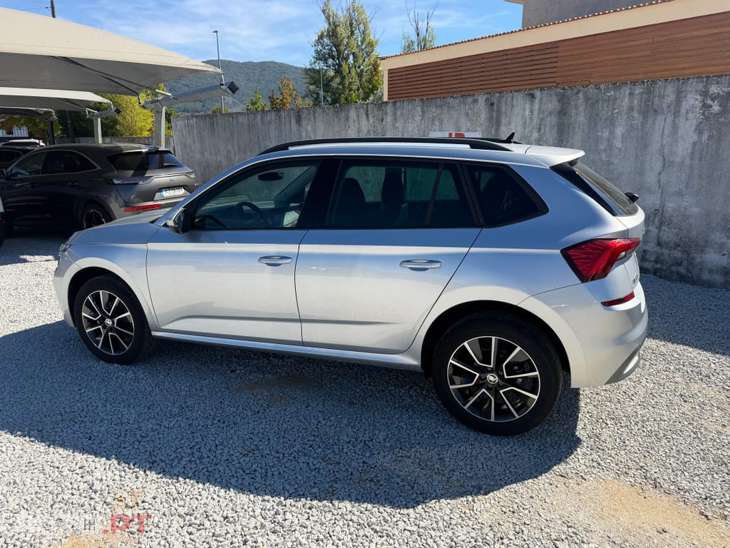 Skoda Kamiq 1.0 TSI