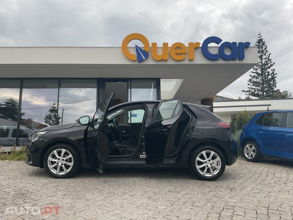 Opel Corsa 1.2 T Business Edition