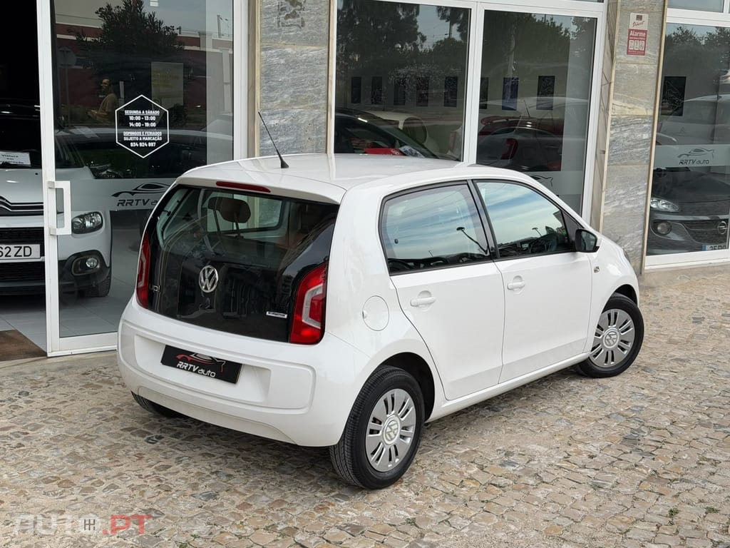 Volkswagen Up! 1.0 BlueMotion Move