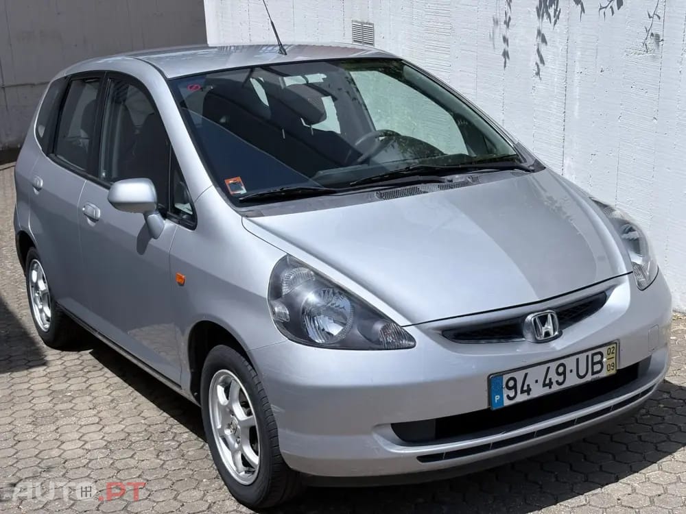 Honda Jazz 1.2 I-VTEC Easy