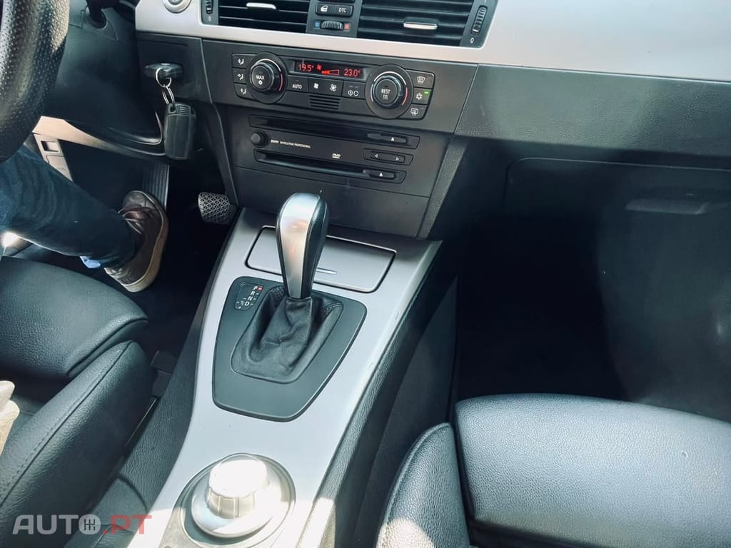 BMW 320 dA Exclusive