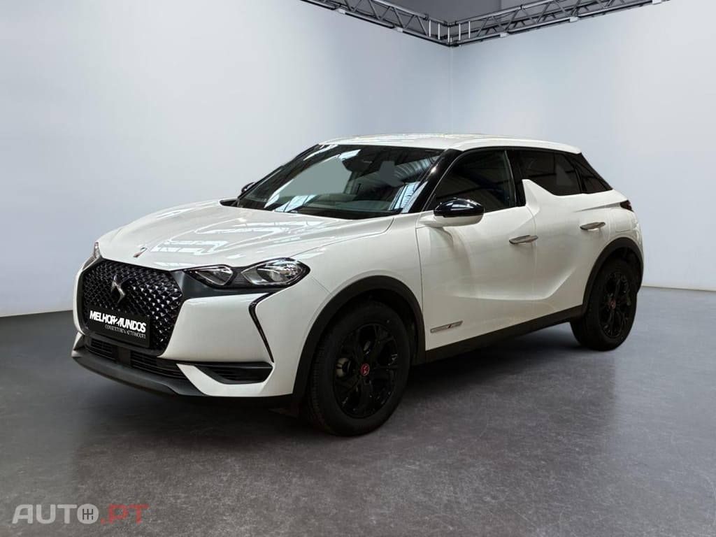 DS DS3 Crossback E-Tense Performance Line