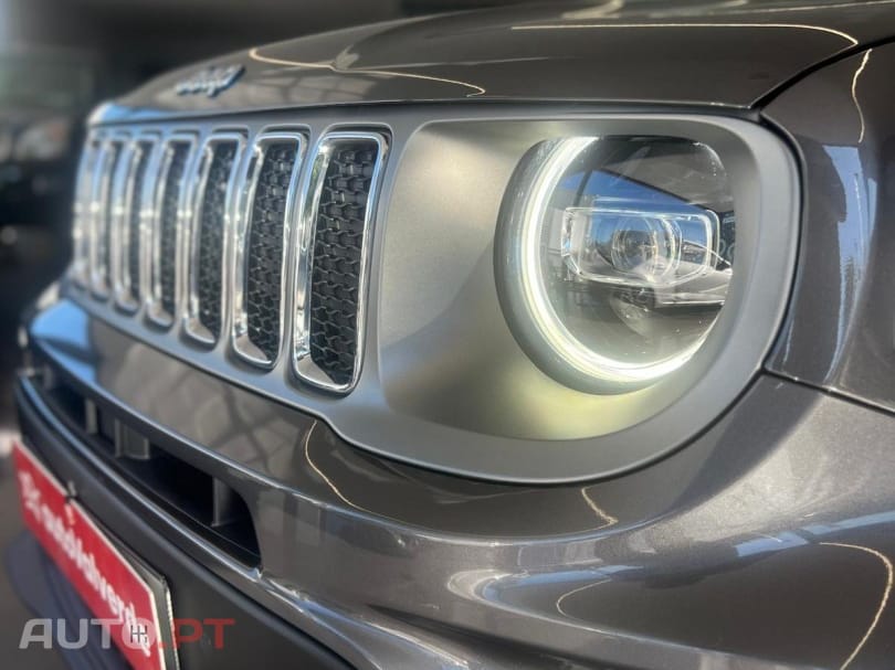 Jeep Renegade 1.3 TG Limited
