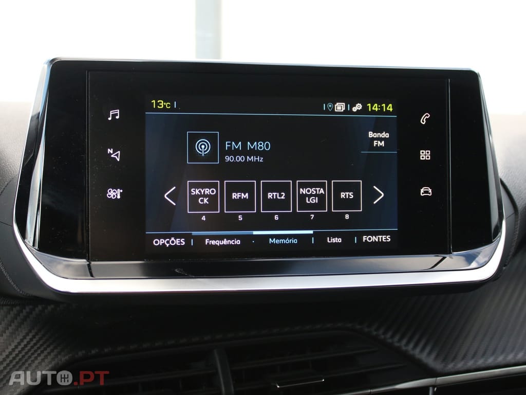 Peugeot E-208 50 kWh Allure