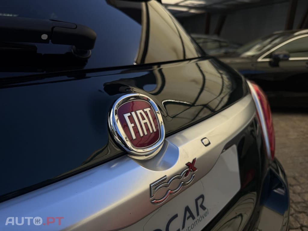 Fiat 500X 1.4 Multiair DCT 4x2 S&S Cross Plus — fotografia 9