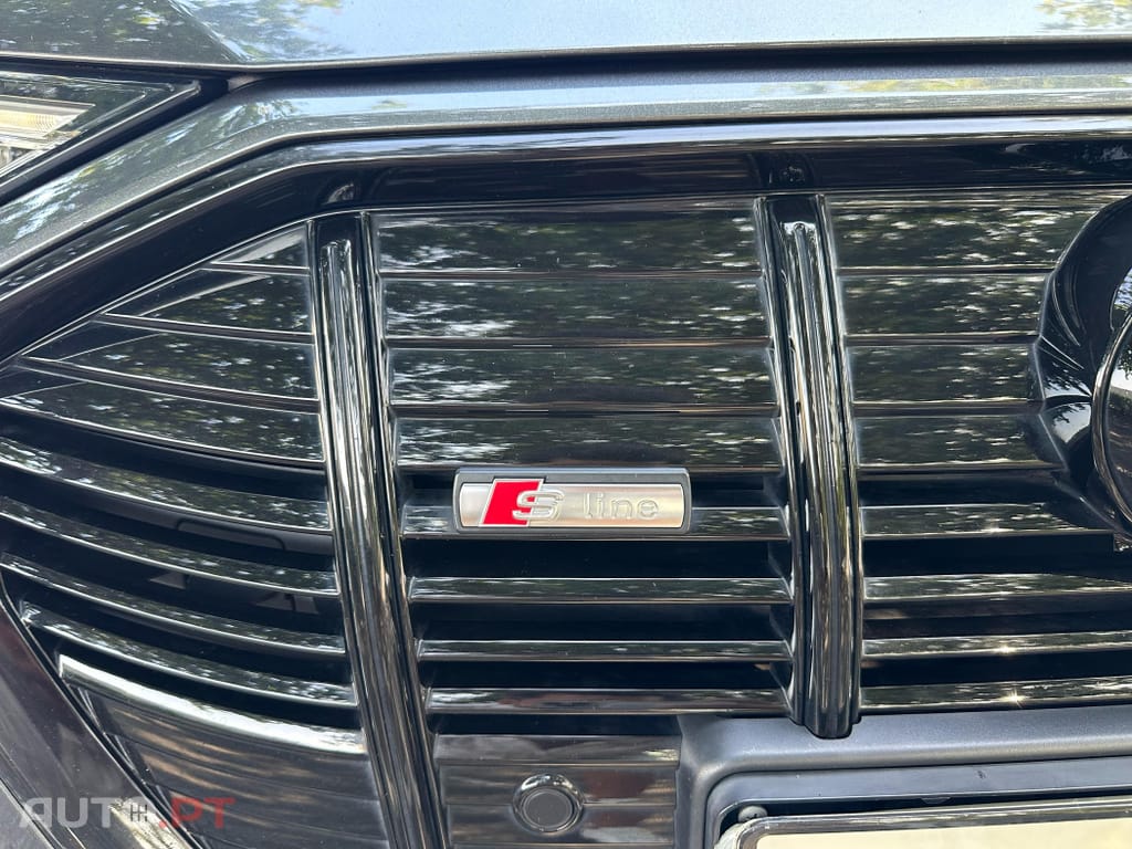 Audi E-Tron 50 quattro S line