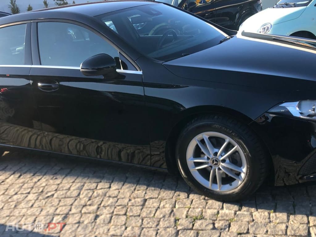 Mercedes-Benz A 180 D