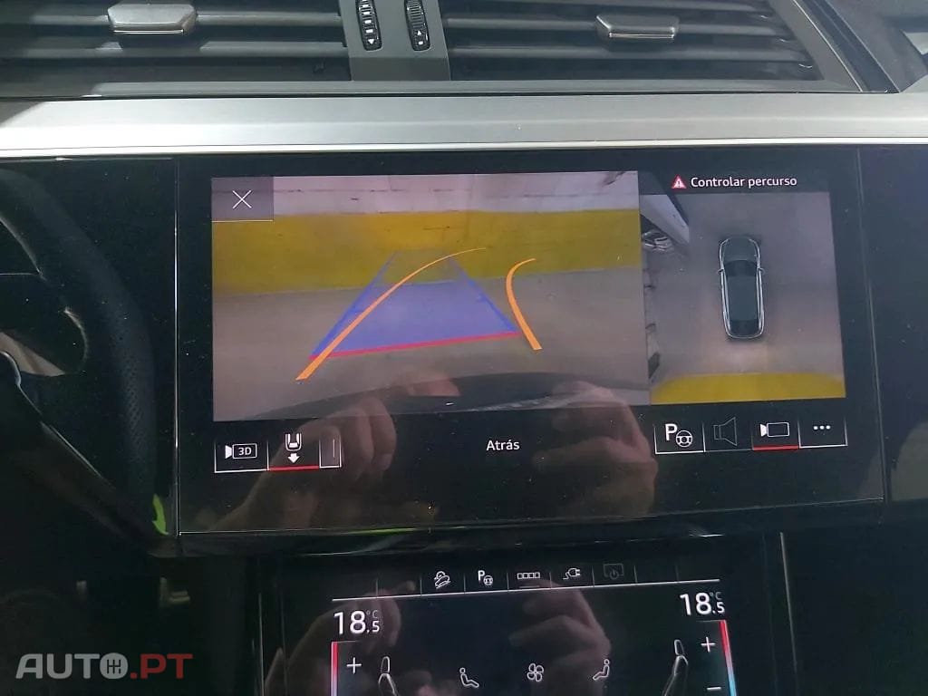Audi Q8 50 quattro S line