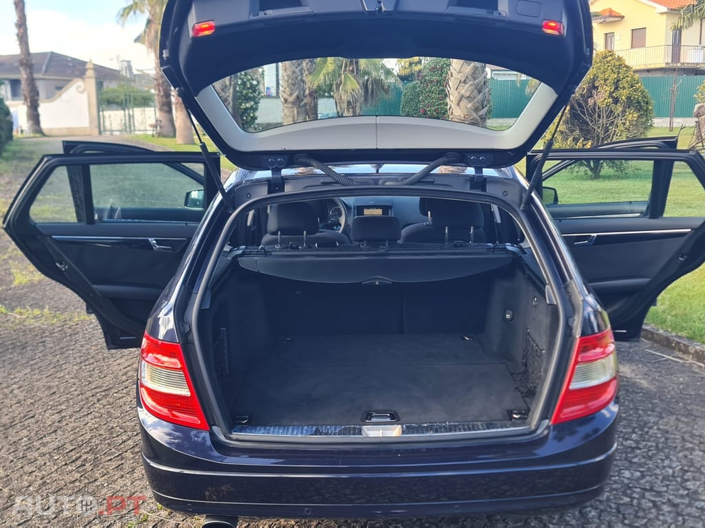 Mercedes-Benz C 220 BlueTEC