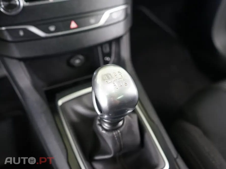 Peugeot 308 SW 1.6 BlueHDi Allure