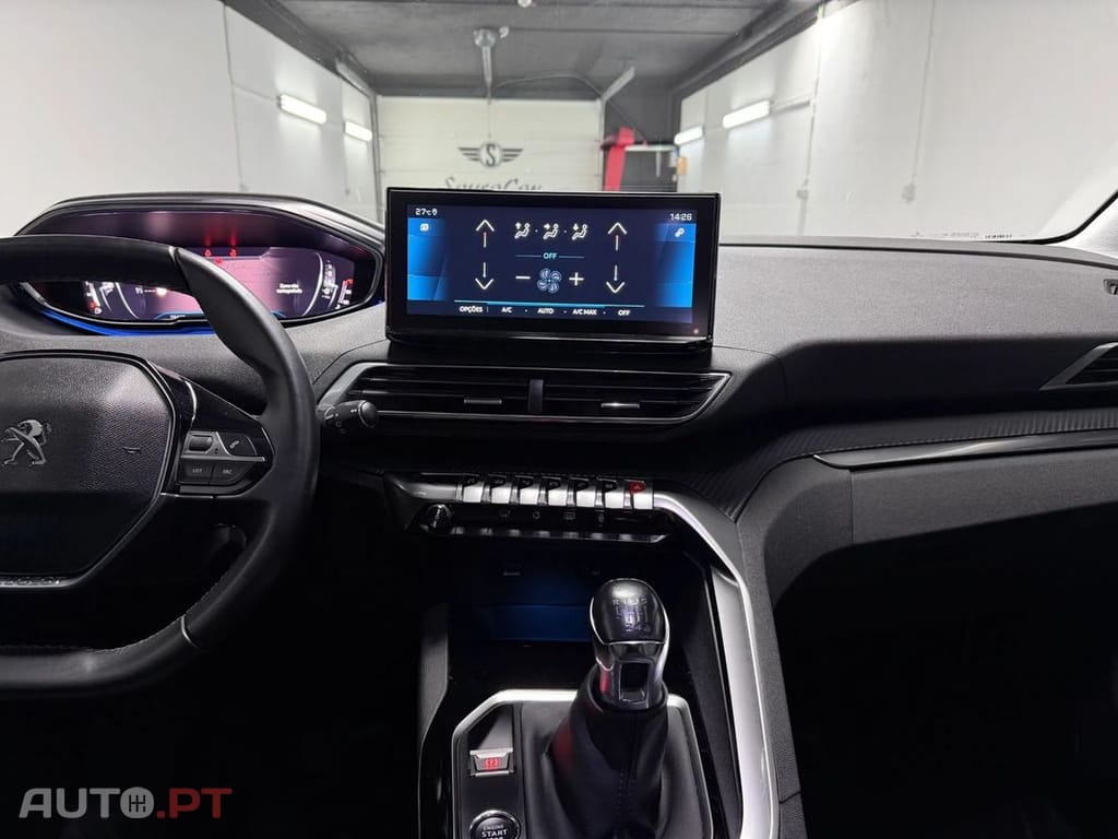 Peugeot 5008 1.2 PureTech Allure