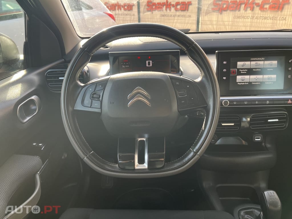 Citroen C4 Cactus 1.2 PureTech OneTone