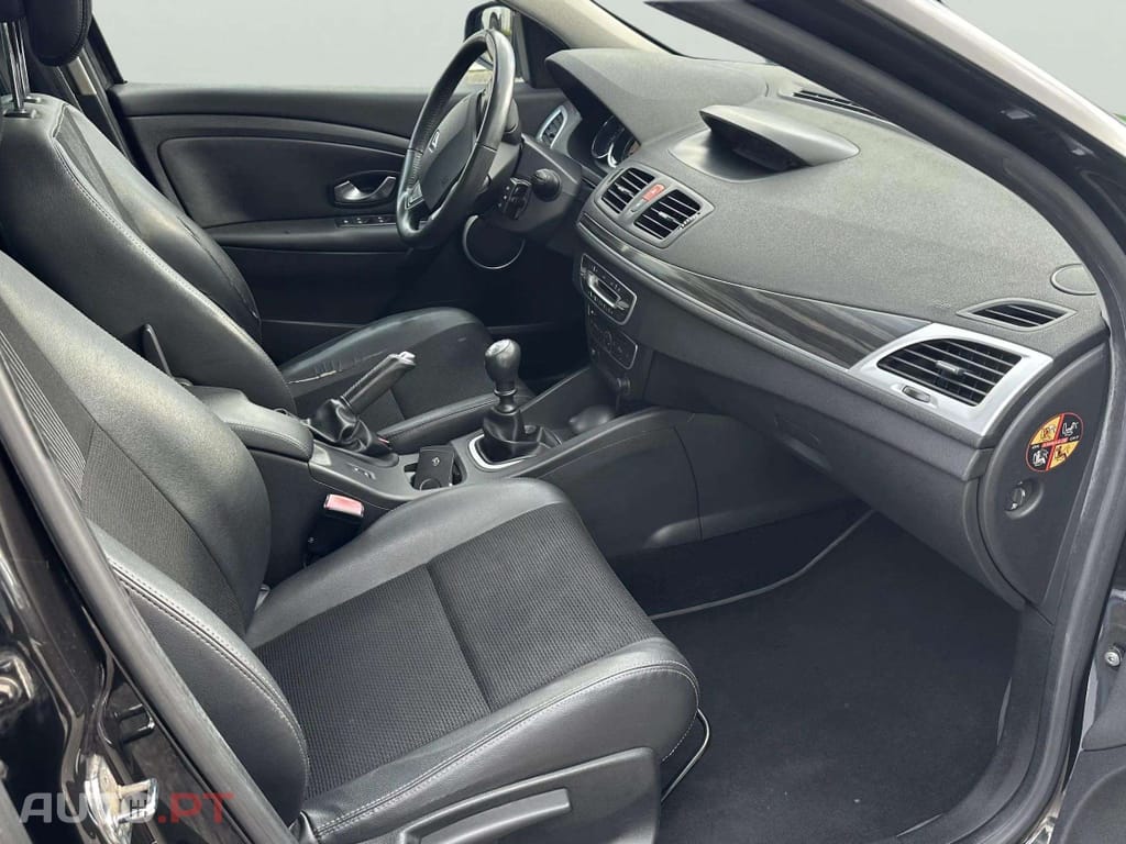 Renault Mégane 1.5 dCi Dynamique S