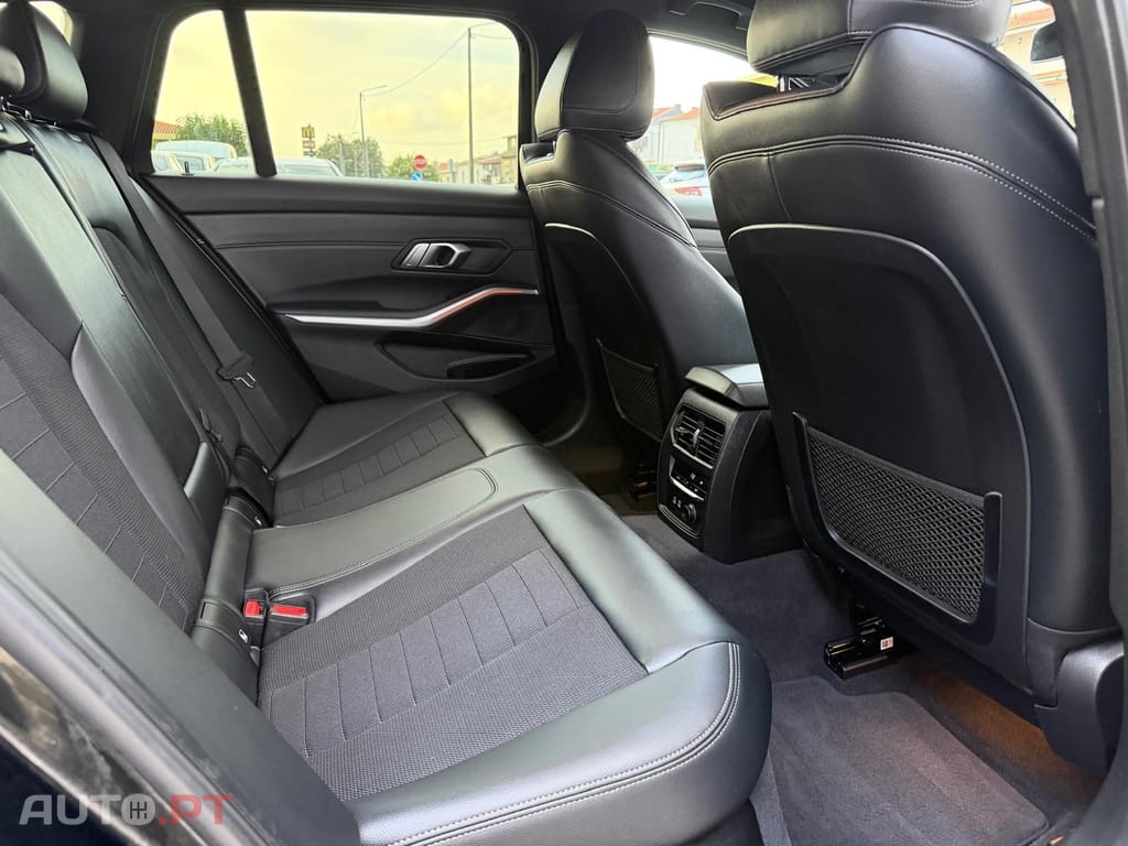 BMW 320 d Line Sport Auto