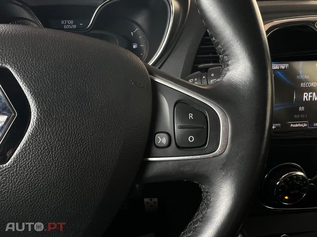 Renault Captur 1.2 TCe Exclusive EDC