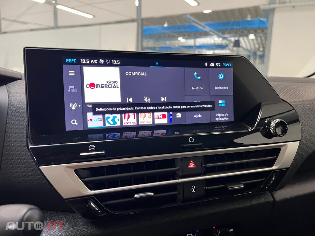 Citroen e-C4 54 kWh Max