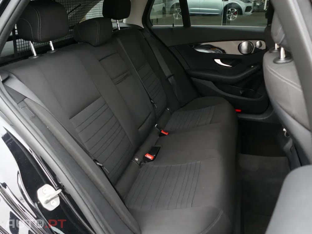 Mercedes-Benz C 300 de Avantgarde