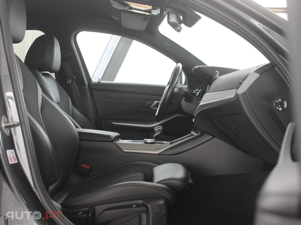 BMW 320 e Corporate Edition Auto