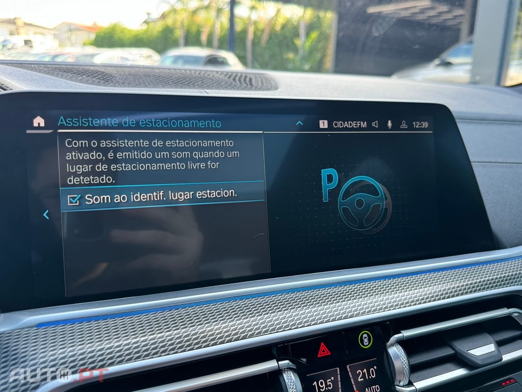 BMW X5 45 e xDrive Pack M