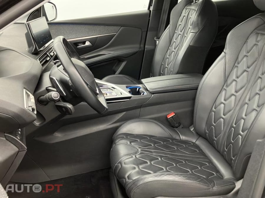 Peugeot 3008 1.6 Hybrid4 Allure Pack e-EAT8