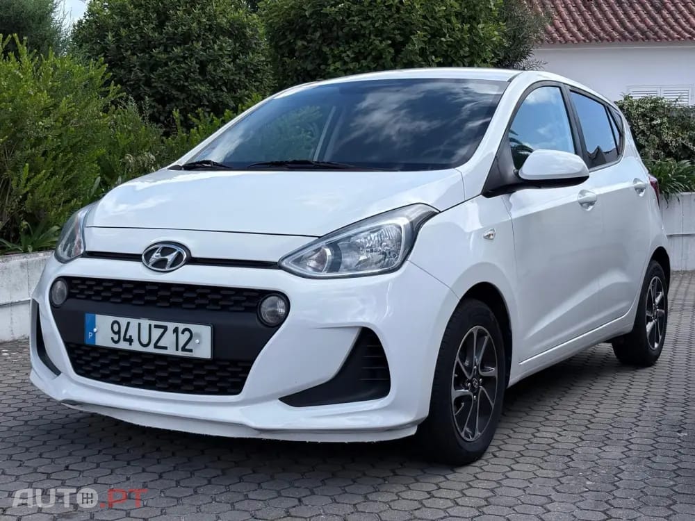 Hyundai i10 1.0 Comfort