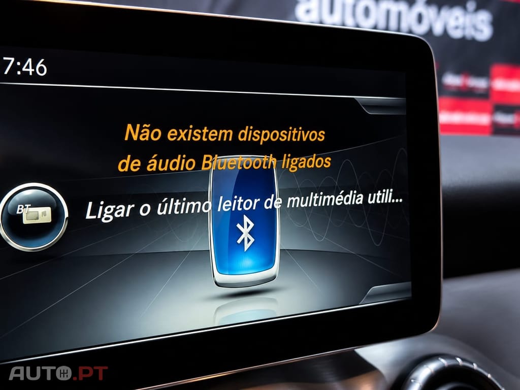 Mercedes-Benz CLA 180 d AMG Line