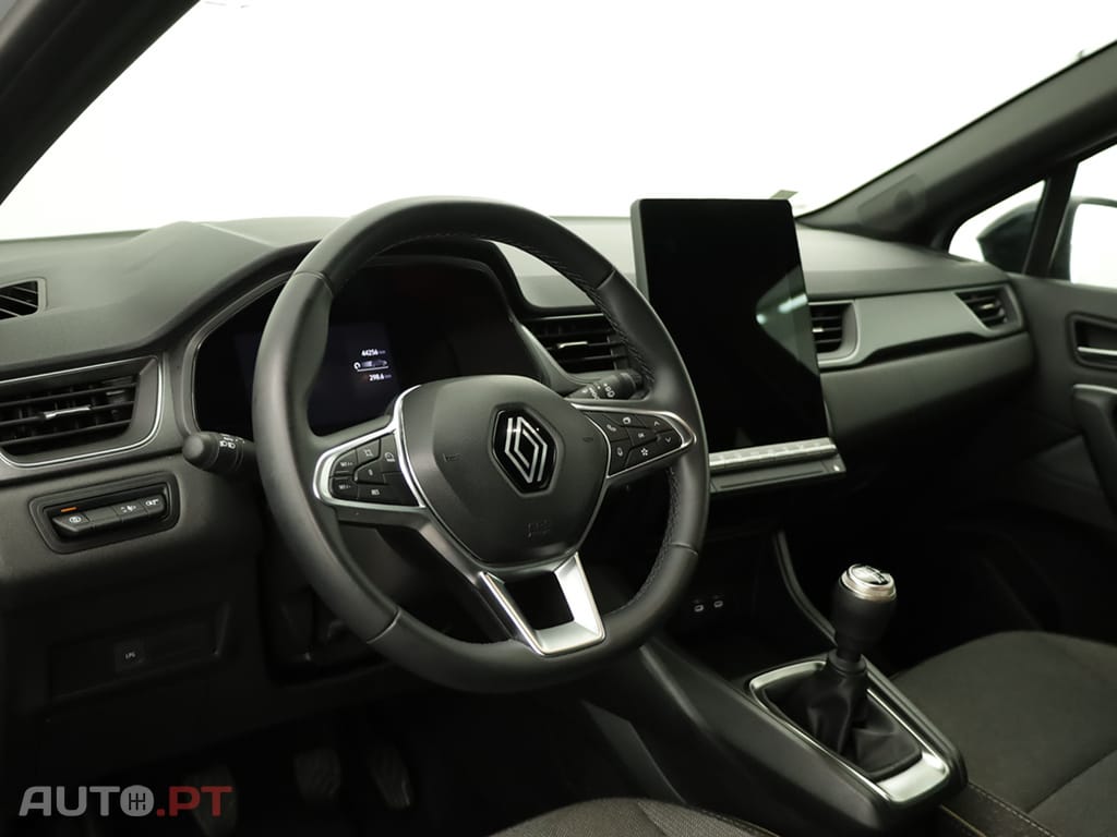 Renault Captur Captur 1.0 TCe Techno Bi-Fuel