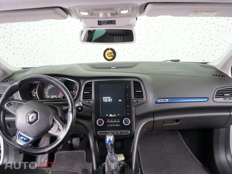 Renault Mégane Sport Tourer 1.5 dCi Bose Edition