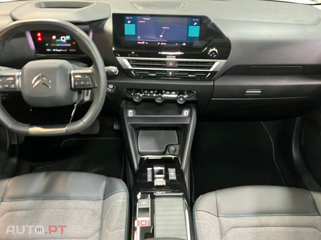 Citroen e-C4 50 kWh Feel Pack