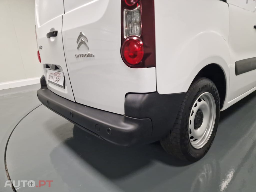 Citroen Berlingo 1.6 BLUEHDI 100CV GIRAFON IVA DEDUTIVEL