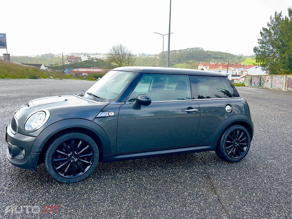 MINI Cooper Cooper S Aut. Green Park