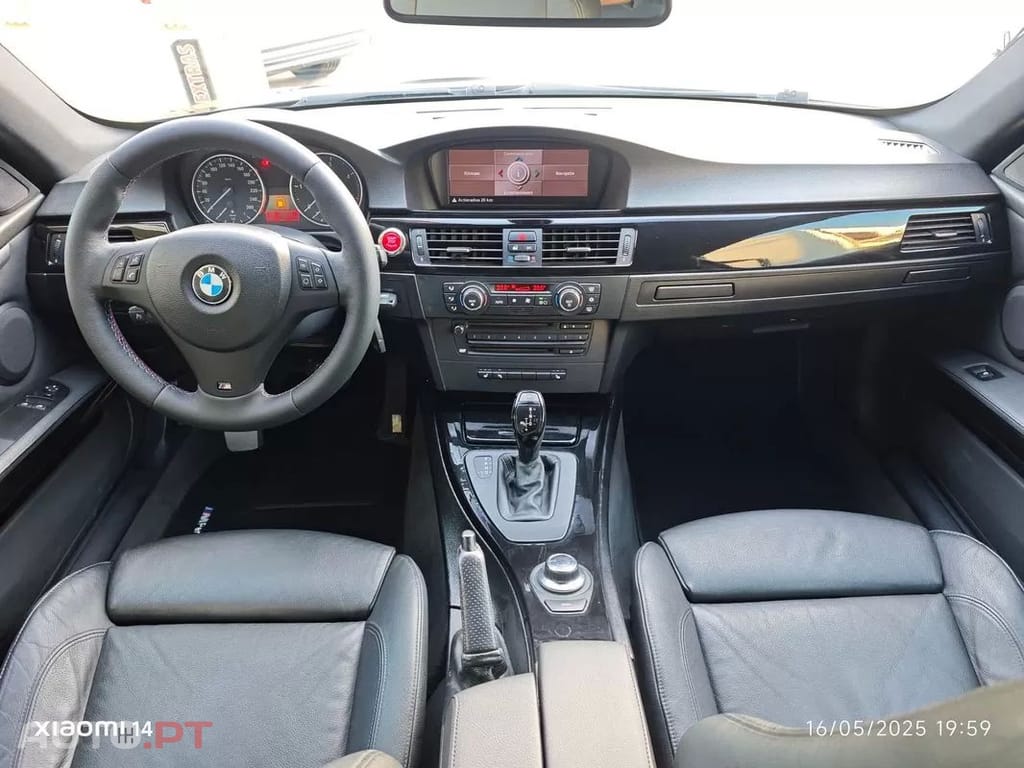 BMW 320 d Coupe