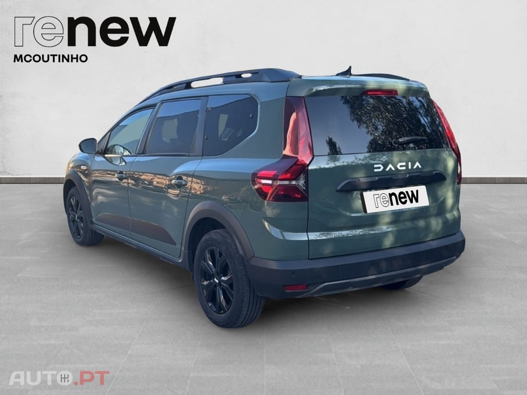 Dacia Jogger JOGGER Expression ECO-G 100 (GPL) 7 lugares