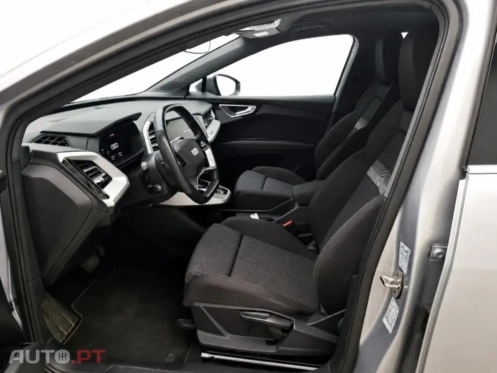 Audi Q4 E-Tron 35 55 kWh