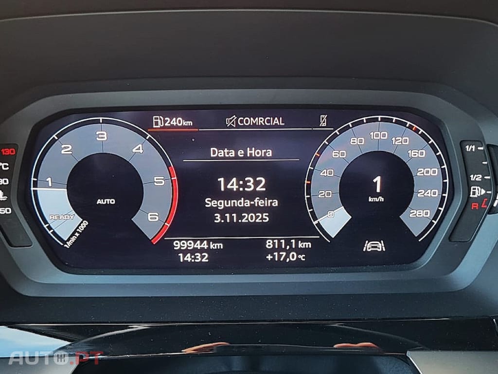 Audi A3 Limousine 30TDi (2.0 TDi)