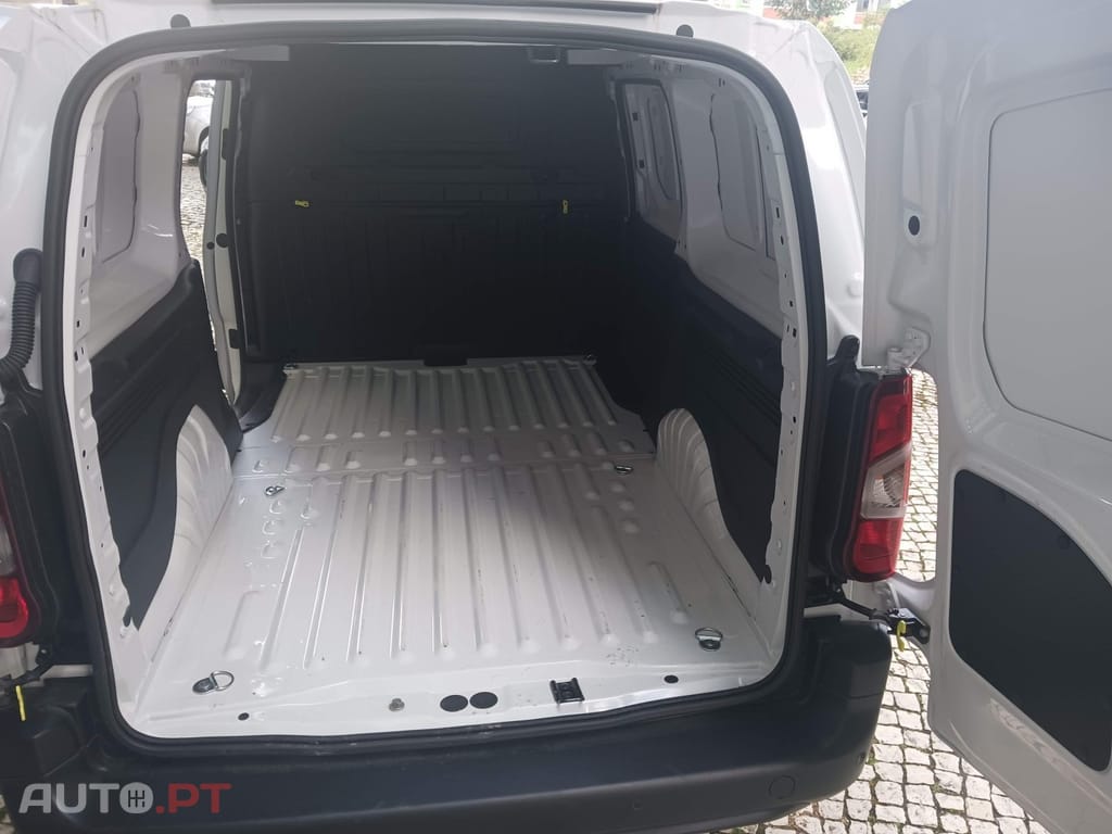 Peugeot Partner Eléctrica L2 Pro 3L