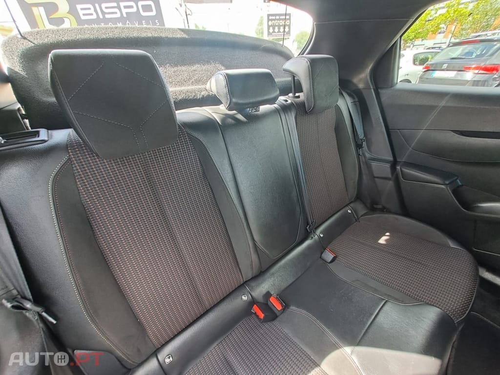 DS DS3 Crossback PureTech 100 PERFORMANCE LINE