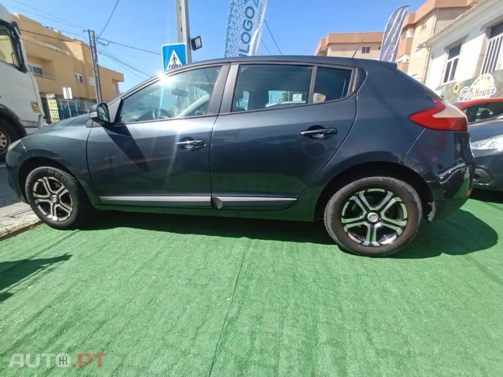 Renault Mégane 1.5 dCi Dynamique
