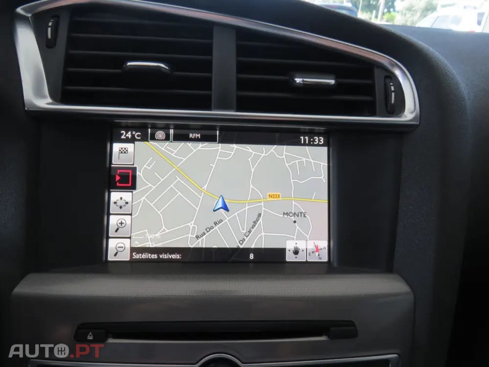 Citroen C4 Aircross 1.2 PureTec Feel 110 CV