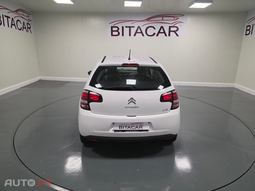 Citroen C3 1.0 VTi Seduction