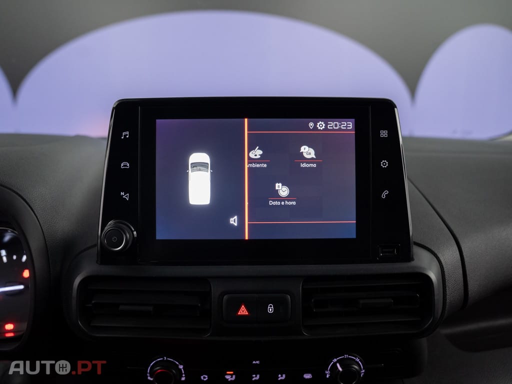 Citroen Berlingo 1.5 BlueHDi M Club