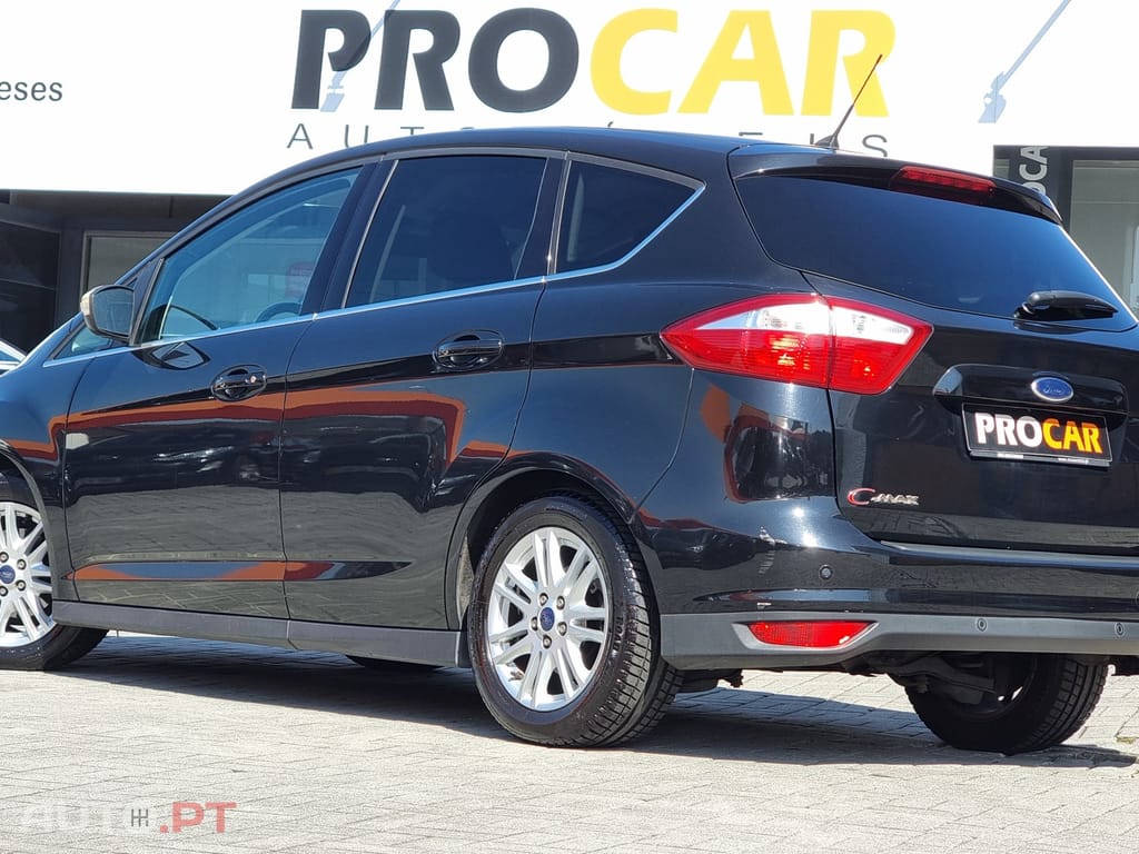 Ford C-Max 1.0 SCTi Titanium