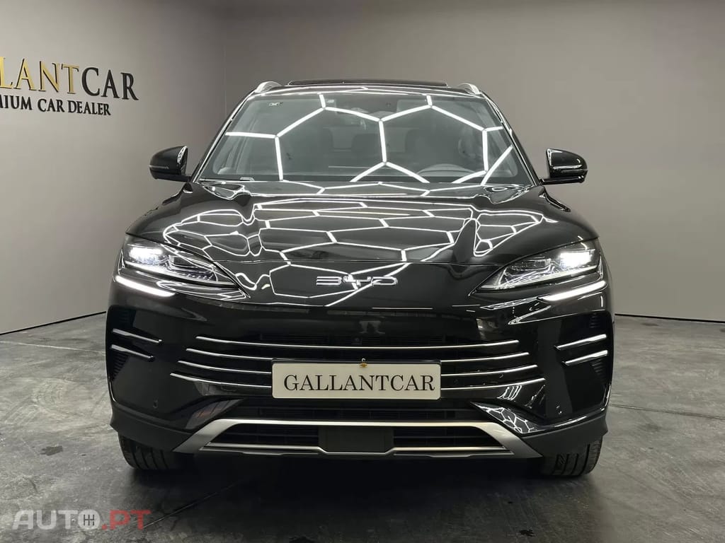 BYD Seal U 1.5 DM-i Boost