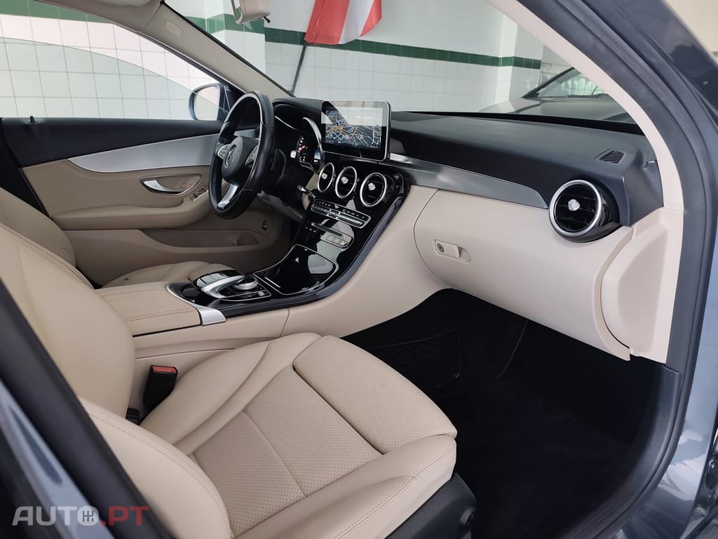 Mercedes-Benz C 200 BlueTEC Avantgarde Aut.