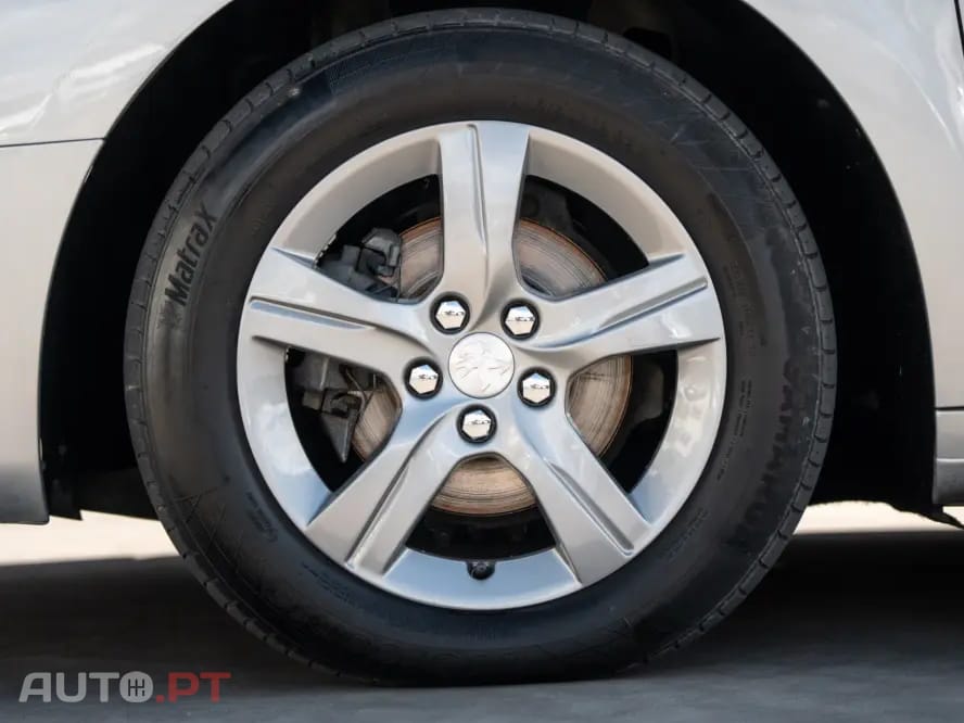 Peugeot 508 SW 1.6 e-HDi Active CMP6