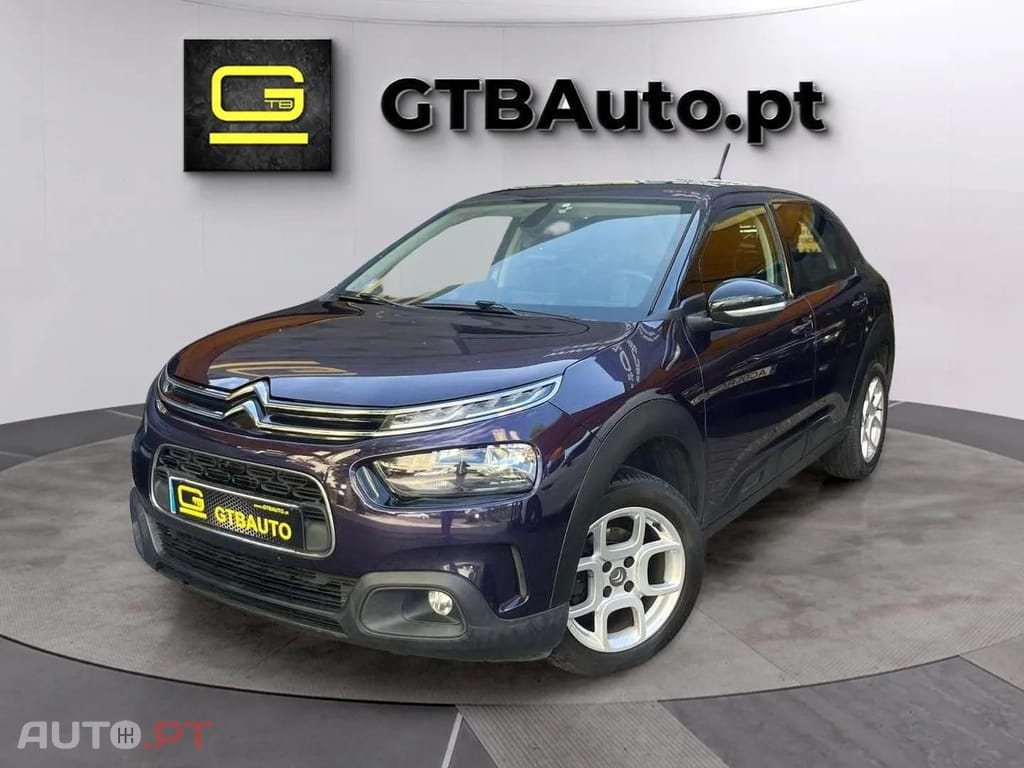 Citroen C4 Cactus 1.2 e-THP Feel