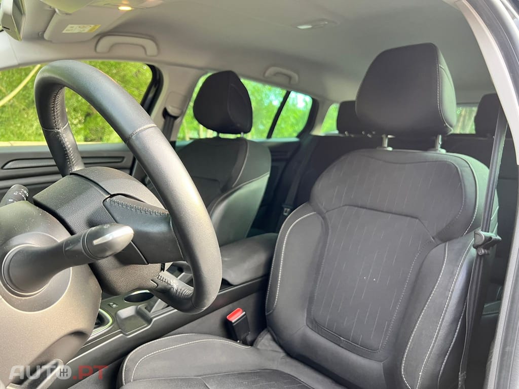 Renault Mégane Sport Tourer 1.3 TCe Limited