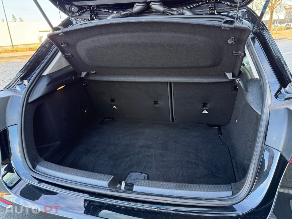 Mercedes-Benz A 180 d 8G-DCT Progressive