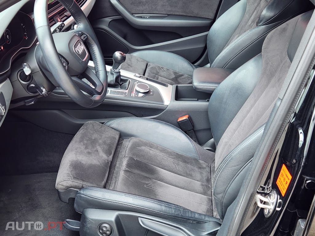 Audi A4 Avant 2.0 TDI ultra
